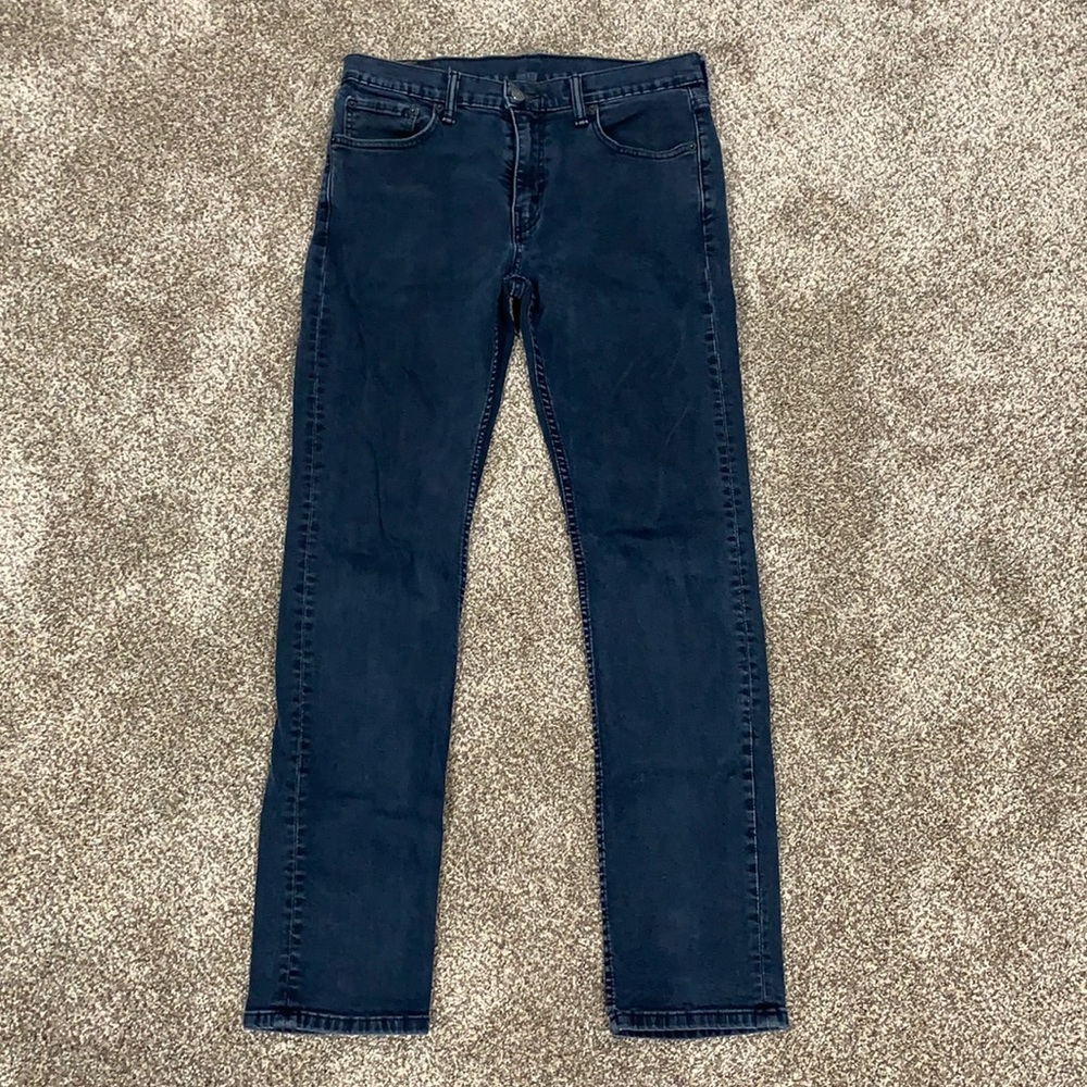 Levi’s 511 Slim Fit Jean 33x32